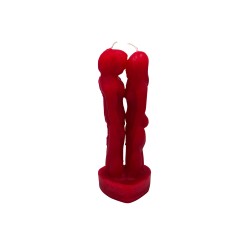 Passionate Union Figure Candle