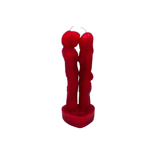 Passionate Union Figure Candle