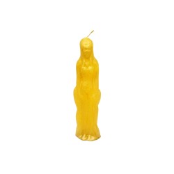 Woman Figure Candle