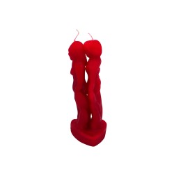 Follow Me Boy Figure Candle