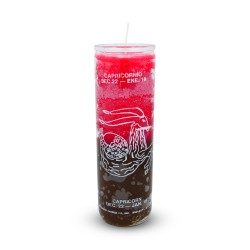 Capricorn Candle
