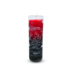 Scorpion Candle