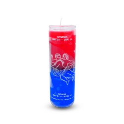 Gemini Candle