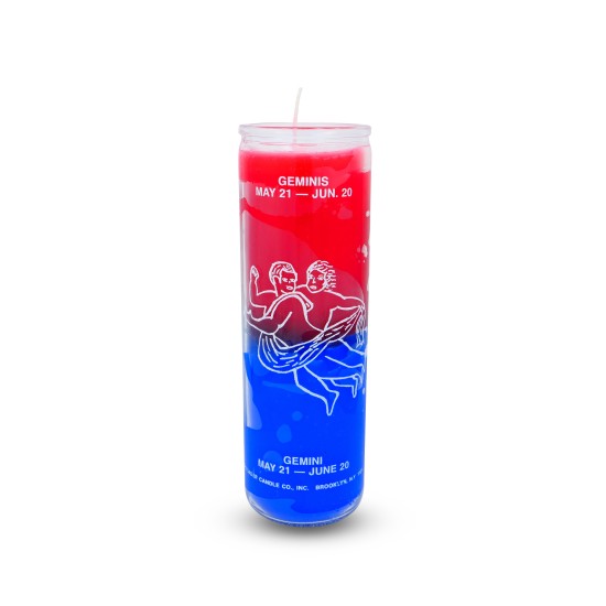 Gemini Candle