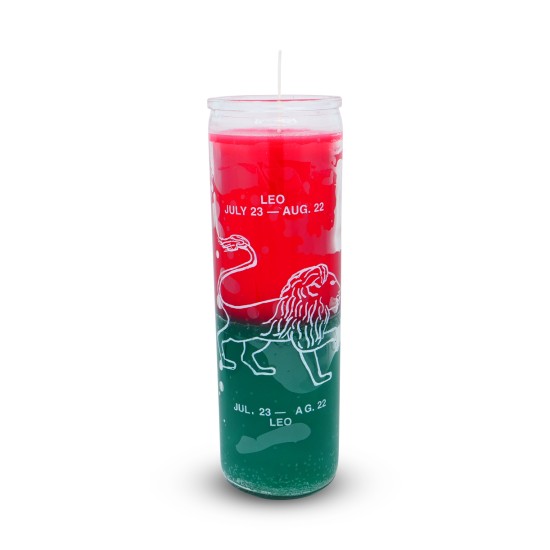 Leo Candle