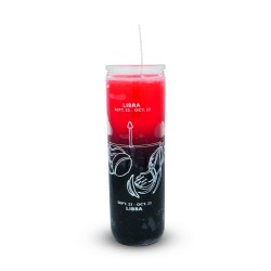 Libra Candle