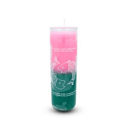 Pisces Candle