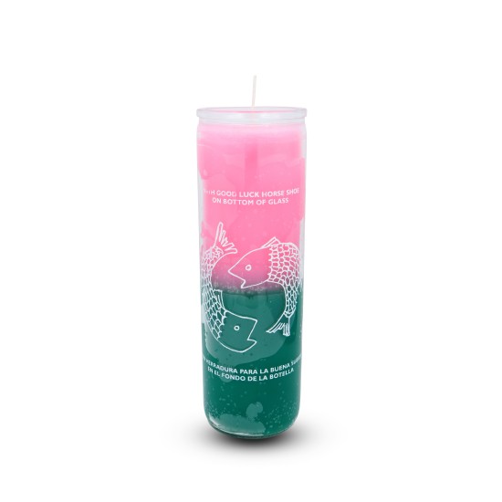 Pisces Candle