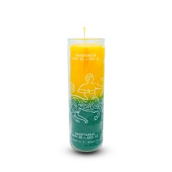 Sagittarius Candle