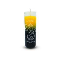 Virgo Candle
