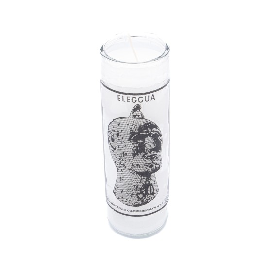 Eleggua Candle