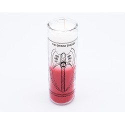 Shango Candle