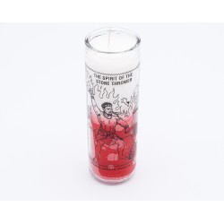 Shango Candle