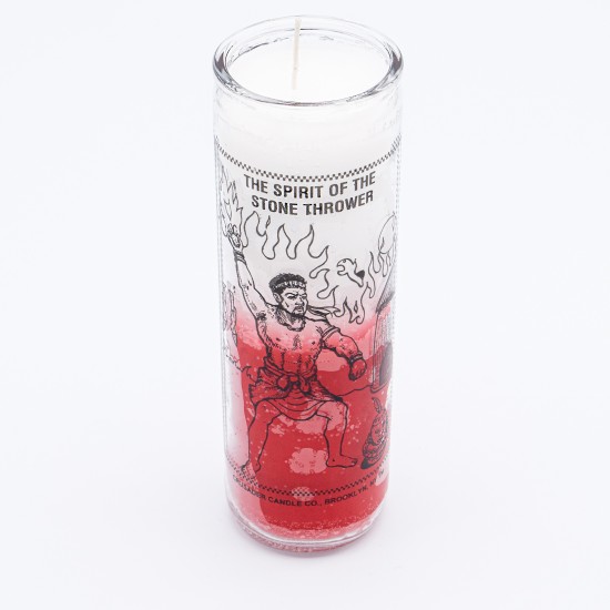 Shango Candle