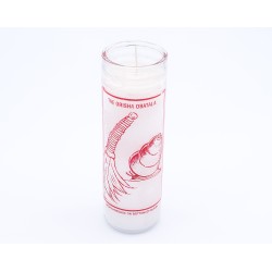 Obatala Candle