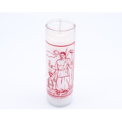 Obatala Candle