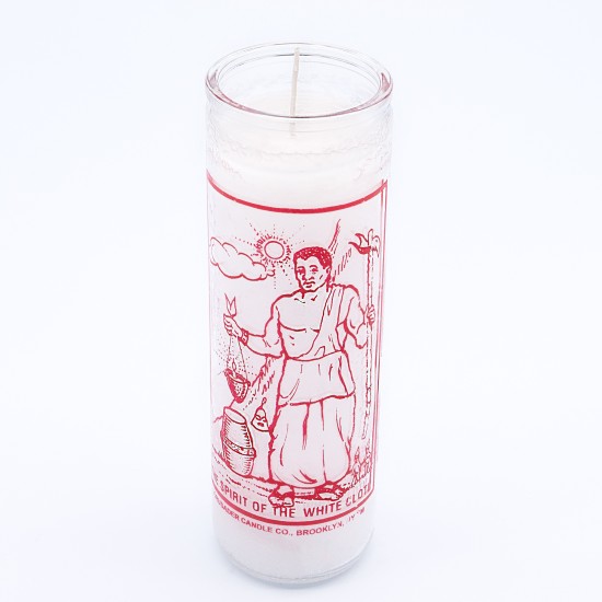 Obatala Candle