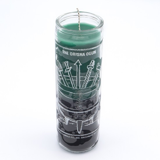 Oggun Candle