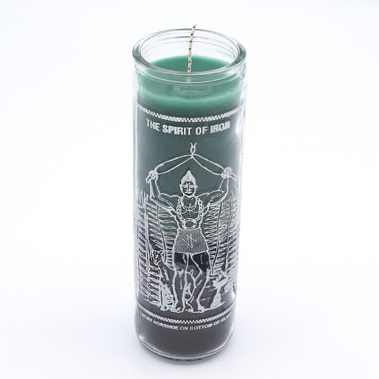 Oggun Candle