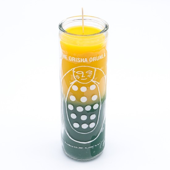 Orula Candle