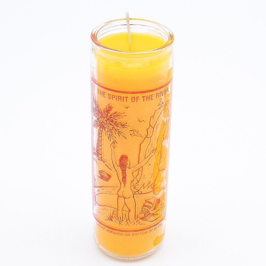 Oshun Candle