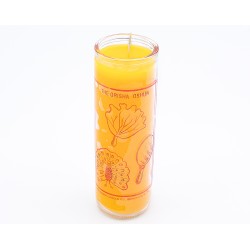 Oshun Candle
