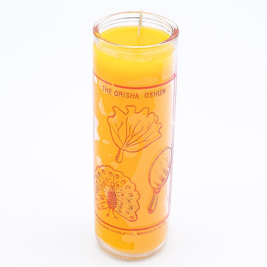 Oshun Candle