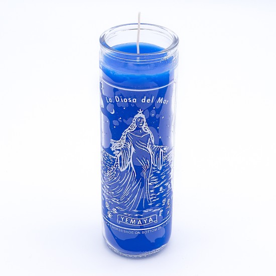 Yemaya Candle