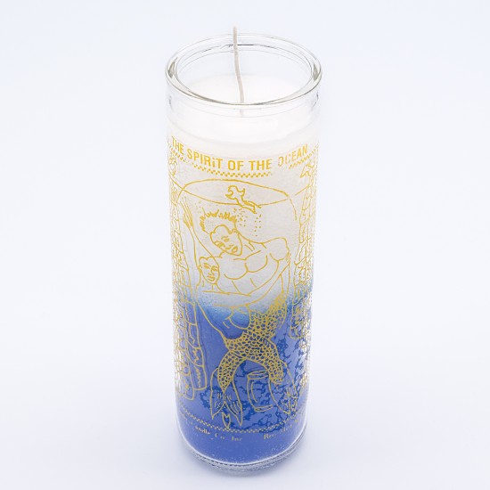 Yemoja / Olokun Candle