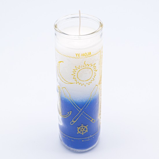 Yemoja / Olokun Candle