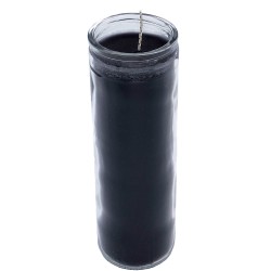 Vela Negra Lisa