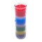 Plain 7 Colors Candle