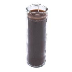 Plain Brown Candle