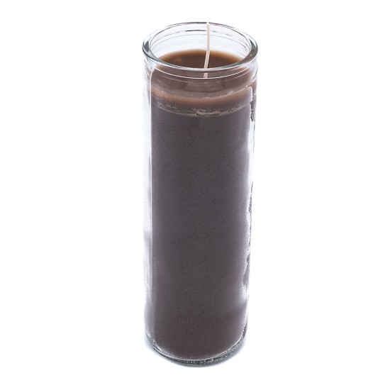 Plain Brown Candle