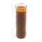 Plain Gold Candle