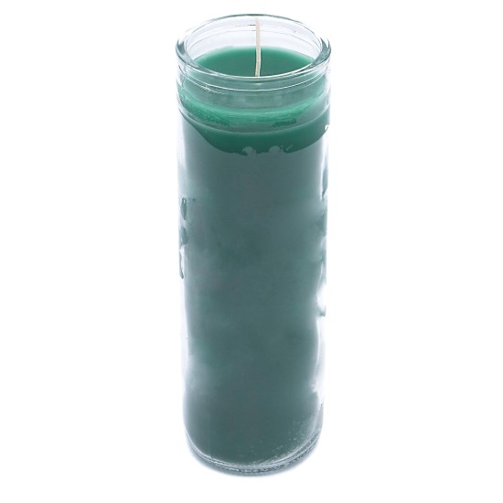 Plain Green Candle