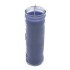 Plain Purple Candle