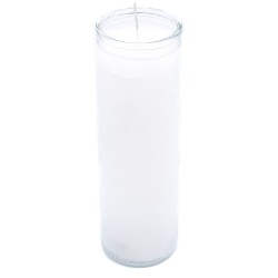 Vela Blanca Lisa