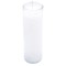 Plain White Candle