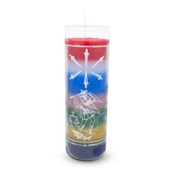 7 Swords of Saint Michael Candle