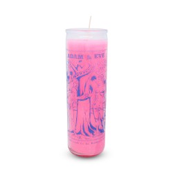 Adam and Eve Candle