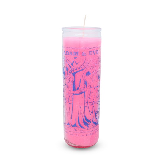 Adam and Eve Candle