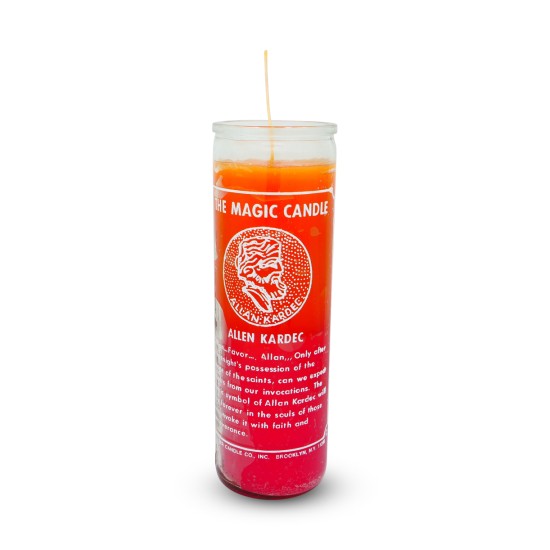 Allan Kardec Candle