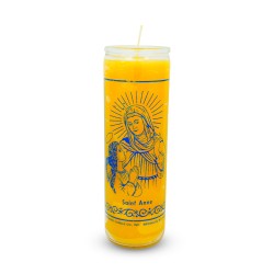 Saint Anne Candle