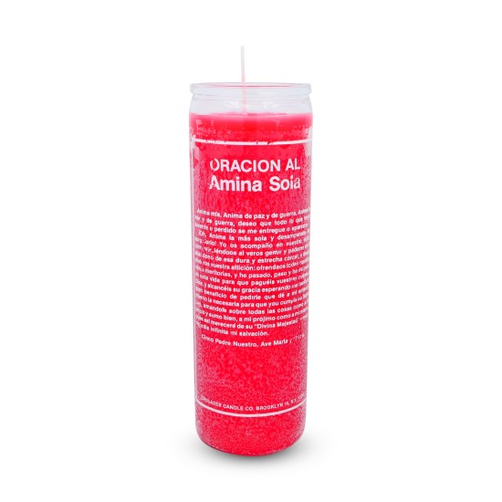 Lonely Soul Candle