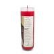 Saint Anthony Candle