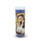 Saint Anthony Candle