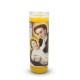 Saint Anthony Candle