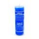 African Saint Barbara Candle