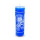 African Saint Barbara Candle